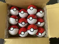 【カプセルのみ】モンスターボールカプセル12個 ポケモンセンター ポケモン