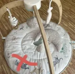 aden + anais(エイデンアンドアネイ) ベビージム