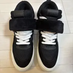 ＭＳＧＭ　ハイカットスニーカー ブラックのサムネイル