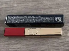 Dior ルージュ ディオール シークイン リキッド デュオ 999 リップ