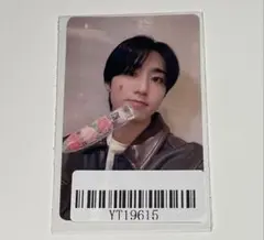 straykids スキズ karma kms 上海2.0 特典トレカハン