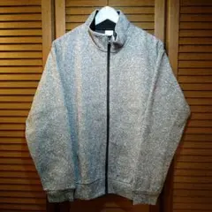 【美品】IGNIO ジャケット L グレー
