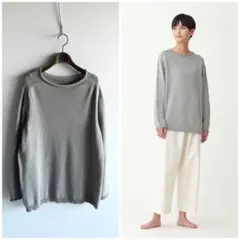 24ss 2024 AURALEE ボーダー ボートネック サイズ 0 - メルカリ