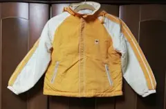 【値引中】冬用 スキーウェア 120cm ジュニア 子供用 サイズ調整機能付き