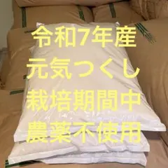 20kg 令和7年産 福岡県産 夢つくし - メルカリ