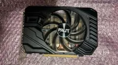 palit GTX 1660 STORMX 6G動作確認済み