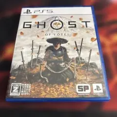 PS5 Ghost of Yotei ゴースト　オブ　ヨーテイ