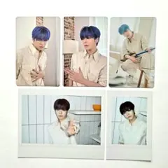 TREASURE 4th ANNIVERSARY MAGAZINE ジェヒョク