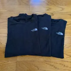 THE NORTH FACE 150㎝　長袖シャツ 3枚セット