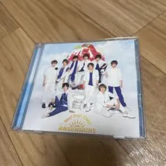 Hey! Say! JUMP 真剣SUNSHINE CD/DVD