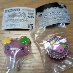 たまごっち ふらわっちセット ガチャ カプセルトイ