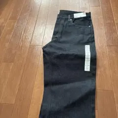 UNIQLO ダークデニム ジーンズ 37