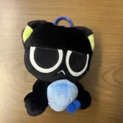 羅小黒戦記 シャオヘイ シークレット むぎゅっとシリーズ ぬいぐるみ