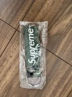 Supreme Webbing Keychain 迷彩のサムネイル