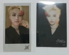 Stray Kids Scars ソリクン トレカ　フィリックス