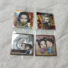 キングダム KR楊端和 ウエハース シール