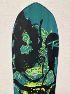 ROSSIGNOL SASHIMI スノーボード　152cmのサムネイル
