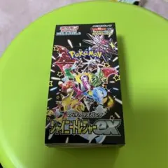ポケカ シャイニートレジャーex 未開封BOX - メルカリ