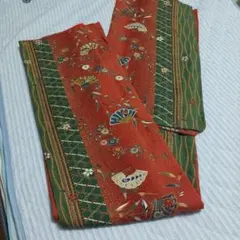 おひさま　大島紬　しつけ付き　着物　未使用　伝統工芸品 しつけ付き未使用 本場鹿児島 大島紬 着物 伝統工芸品 - メルカリ