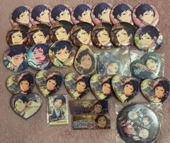 あんスタ 伏見弓弦 イベコレ缶バッジ まとめ売り