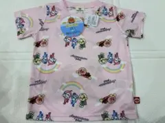 アンパンマン　コキンちゃん　ドキンちゃん　100センチ　吸水速乾　Tシャツ