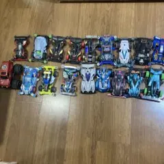 ラジコン無限 MUGEN K2X 本体+デカール3セット付 ジャンク扱い - メルカリ