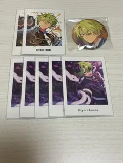 あんスタ 巴日和 ぱしゃっつ 缶バッジ