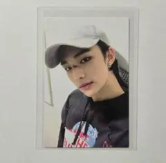 ヒョンジン levanter トレカ