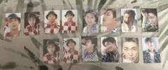 BTS RM D'ICON フォトカード 14枚セット