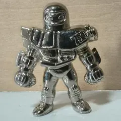 キン消しダイキャスト　バイクマン　フィギュアのサムネイル