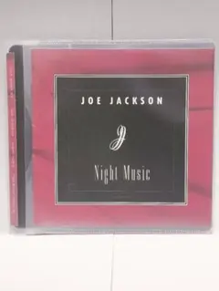 JOE JACKSON / NIGHT MUSIC 輸入盤CD