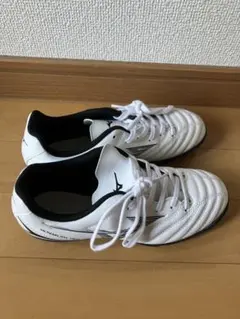 Mizuno Monarcida neoフットサルシューズ ホワイト