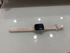 Apple Watch 本体 40mm、ベルト、充電ケーブル(ジャンク品)