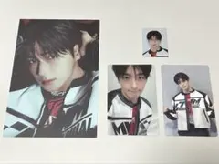 THEBOYZ ドボイズ シーグリ2025 ヒョンジェ トレカ