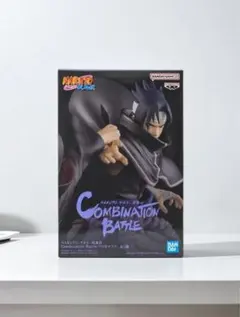 NARUTO疾風伝COMBINATION BATTLE うちはサスケ フィギュア