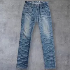 buffalo bobs slim straight denim Y2kのサムネイル