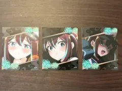 魔法少女にあこがれて　コレクションカード　ロコムジカセット