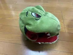 【値下げ対応】USJ ユニバーサルスタジオジャパン　ジェラシックパーク　被り物