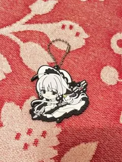 アズールレーン ラバーキーホルダー