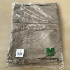 ミドリ安全　 ワークパンツ　作業着パンツ　ベージュ　W85