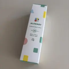 アロベビー　UV&Outdoor Mist 80mL
