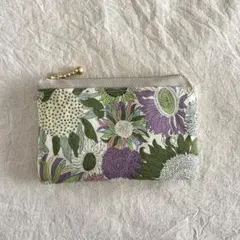 ファスナーポーチ