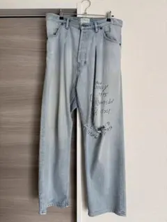 HERILL HL Denim GoodLuck Flag4PK 2のサムネイル