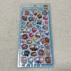 水族館限定　かわうそボンボン　ボンボンドロップシール