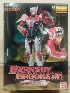 ■MG バーナビー・ブルックスJr.
