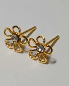 No.255 コーヒーカップ ピアス イヤリング - メルカリ