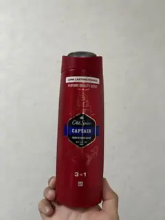 2本セット　オールドスパイス　キャプテン　シャワージェル 400ml 3in1のサムネイル