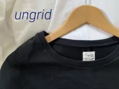 【ungrid】ロングワンピース