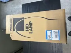 【未使用品】パナソニック HIDランプ　HF1000X