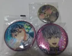 アイナナ　モモ　缶バッジ3点セット